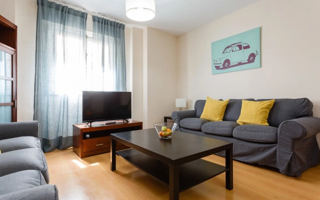 Apartamento Descubridor Vespucci