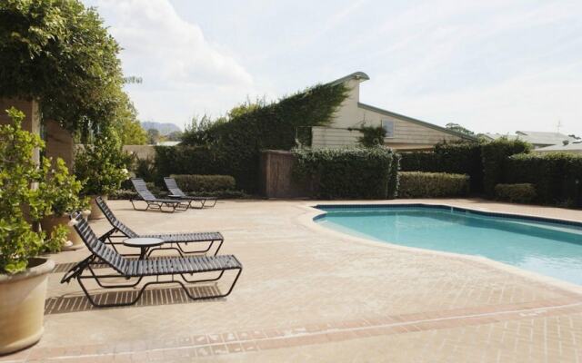 Hunter Valley Gardens Harrigan's Accomodation