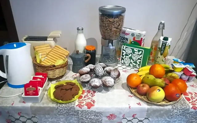 The Eagle country house