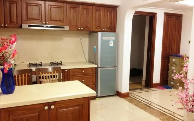 Shunxin Apartment Hotel Dalian Xinghai Daguan