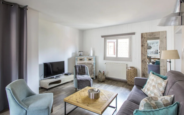 Appartement Cour de la Cigogne 2