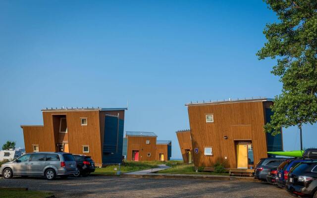 Les Chalets du Bioparc