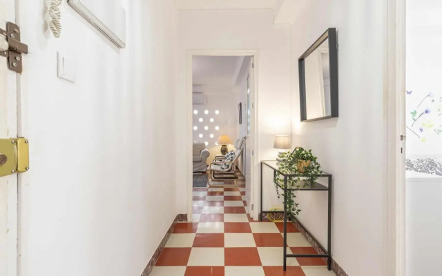 San Juan Vintage Apartment