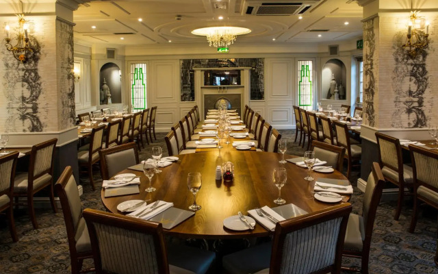 The Royal Toby Hotel