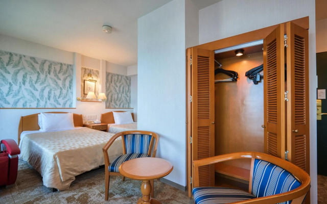 Naha Beach Side Hotel