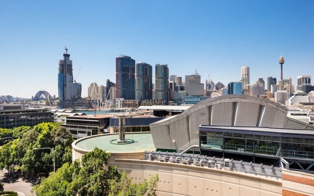 Pyrmont Modern Jones Bay Apartments