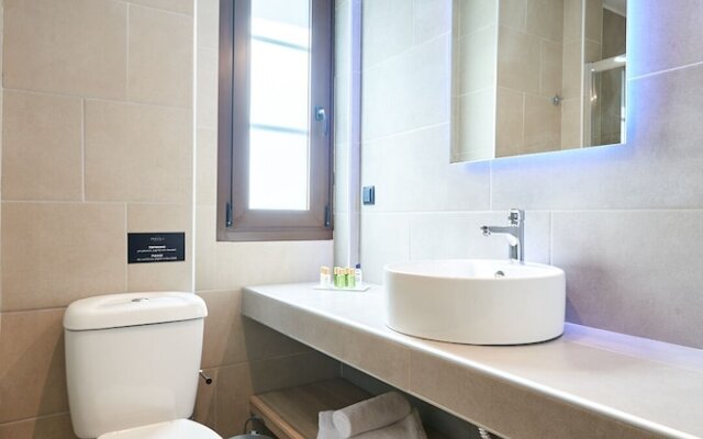 The Mavili Urban Stay