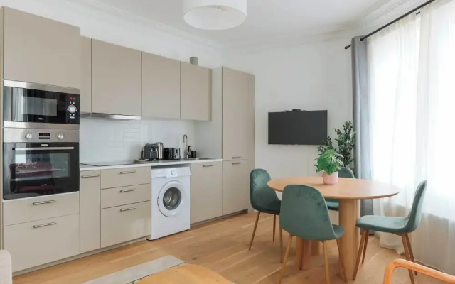 Eclectic Apartment - 2br/6p - Place de la Nation