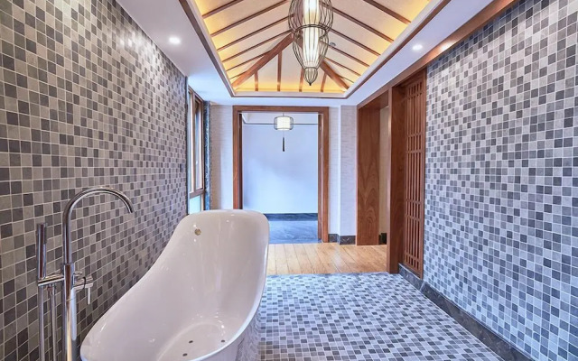Xishuangbana Yunshangpin Hotel