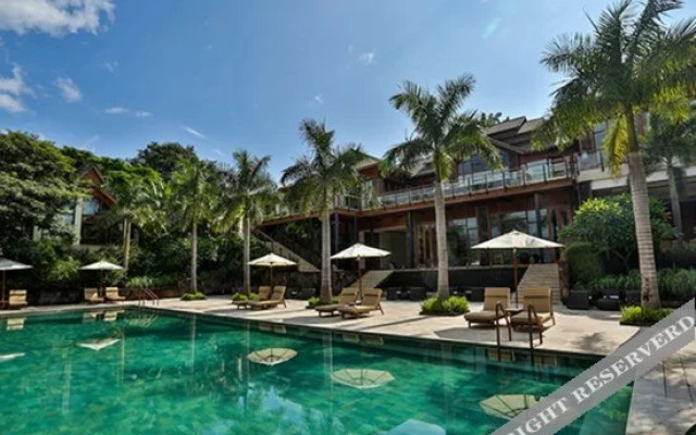 Jingmai Bolian Resorts & SPA