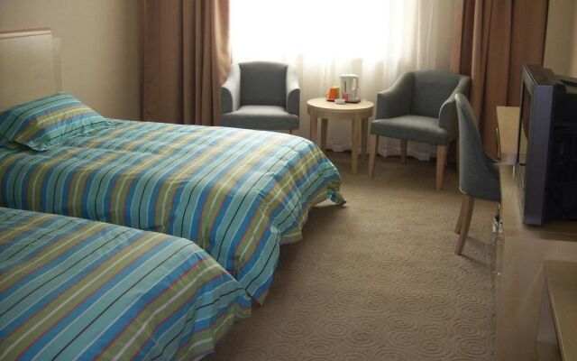 Super 8 Hotel Wuxi Xueqian Road