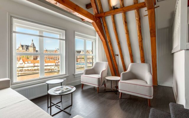 NH Collection Amsterdam Barbizon Palace