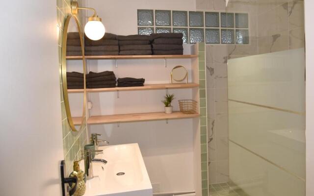 Appartement Troyes - 3 Bedrooms Parking Free Netflix