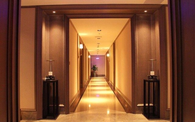 Xiangyang Mega Lifen Garden Hotel