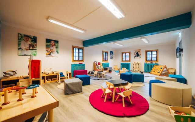 Kirchleitn Feriendorf Dorf Kleinwild