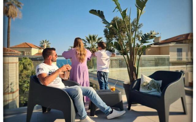 Le Vallaya Suites & Spa