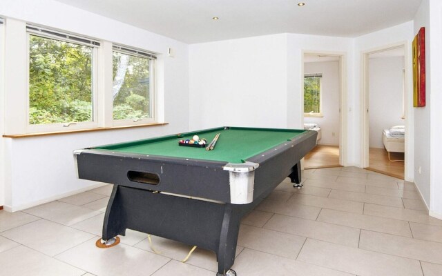 14 Person Holiday Home in Grenaa-by Traum