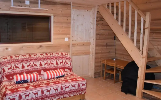 Chalet Pralognan-la-Vanoise, 5 pièces, 8 personnes - FR-1-464-144