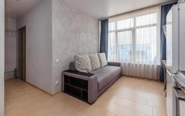 Esthete apartments on Parkhomenko Street