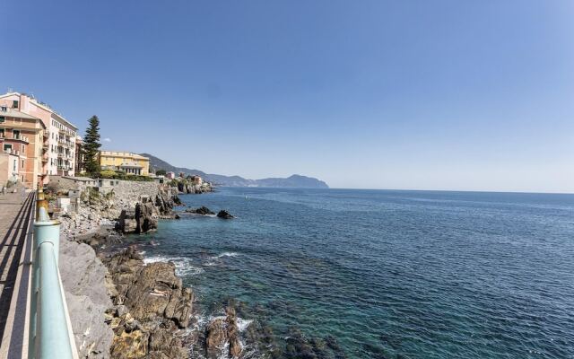 Il Balconcino sul Mare di Genova by Wonderful Italy