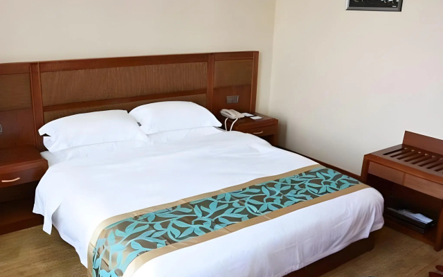 Mingdu Gloria Plaza Hotel Qingdao – Guest Rooms – Qingdao