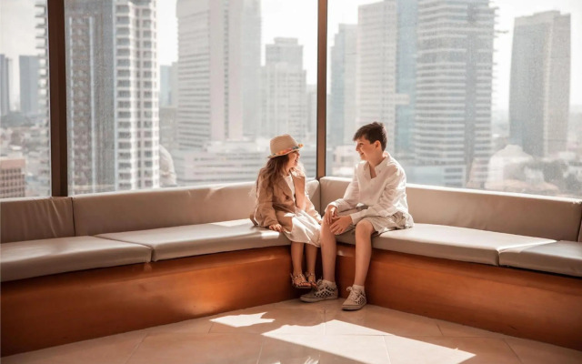 InterContinental David Tel Aviv by IHG