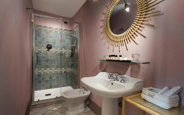 Graziella Patio Hotel