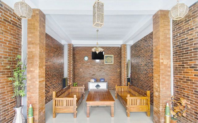 OYO 3355 Homestay Syariah Asyuban