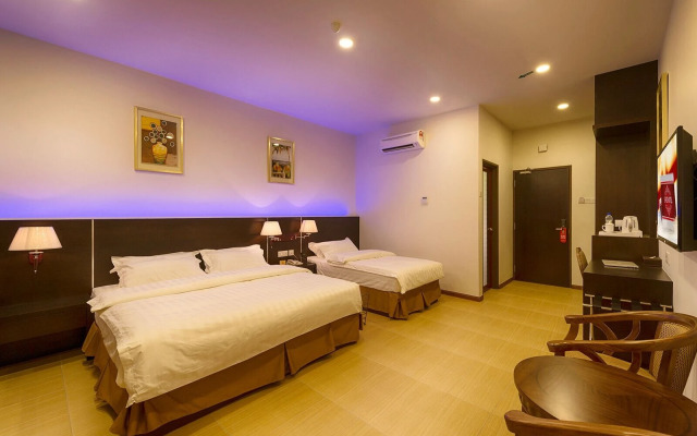 ERNES Hotel Alma Bukit Mertajam