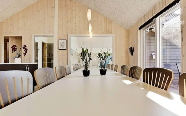 18 Person Holiday Home in Vejby