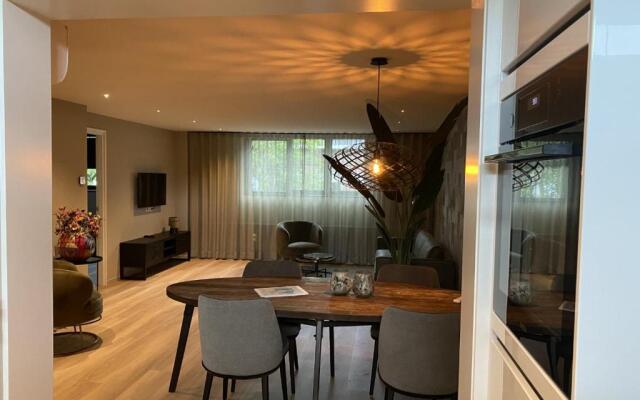 Luxe appartement Ooststraat 8a
