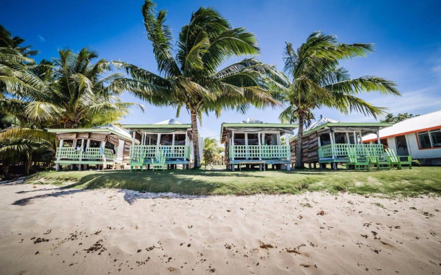 Tailua Beach Fale