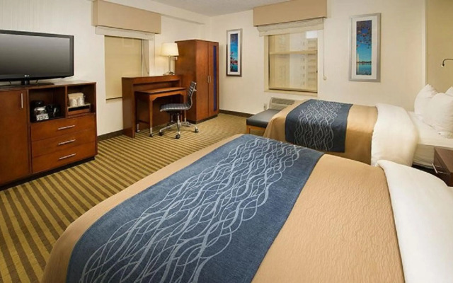 Comfort Inn Downtown DC/Convention Center