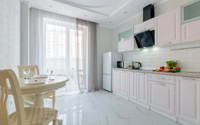 Depart Apart (Департ Апарт) на улице Гаражная 87