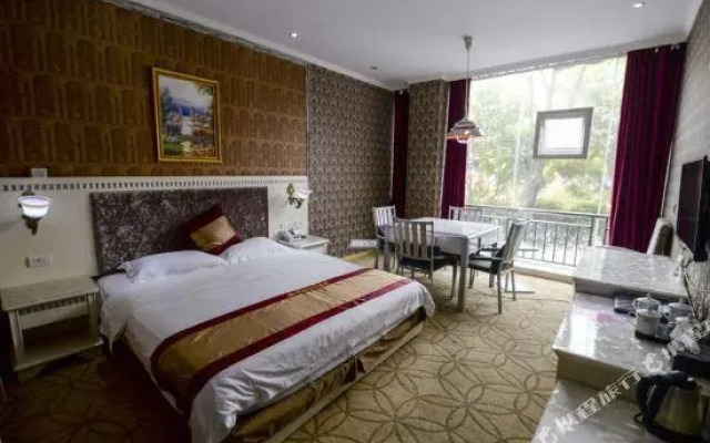 Yueting Business Hotel