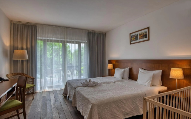 Tisza Balneum Thermal Hotel
