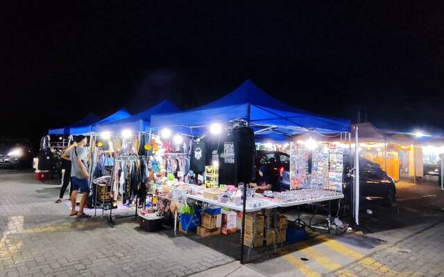 Jesselton Quay Citypads