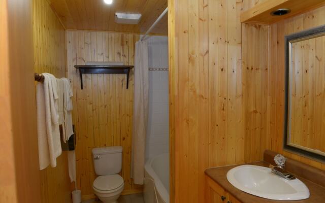 Motel Triplex Lac a Jimmy