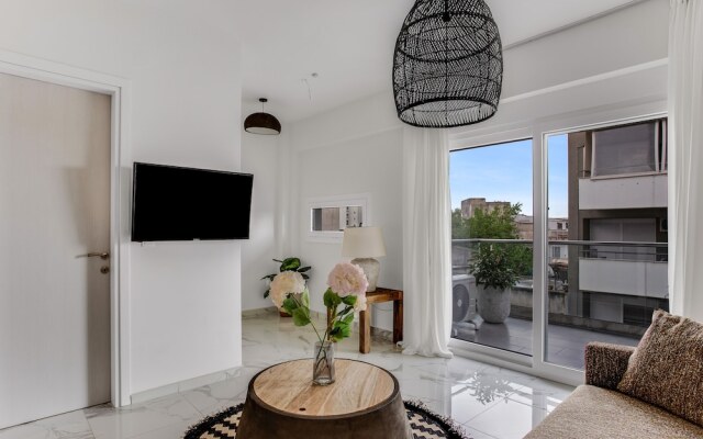 Sanders Old Port - Cute 1-bdr. Apt. w/ Balcony