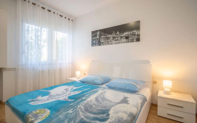 Apartment Iris St.Georges-de-Montclard