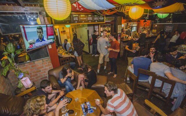 Kokopelli Hostel Lima