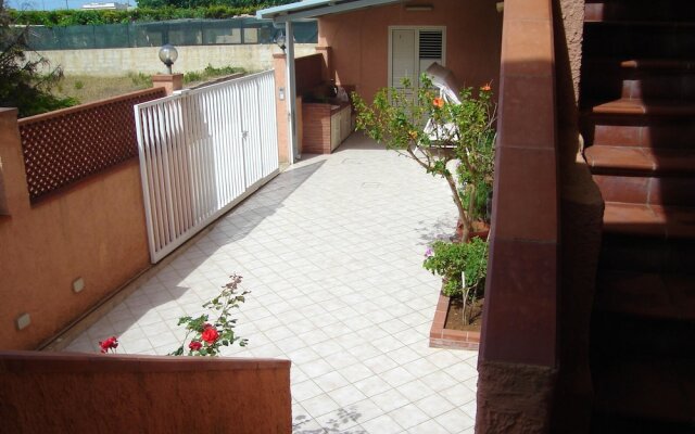 Studio in Marsala, With Enclosed Garden - 200 m From the Beach