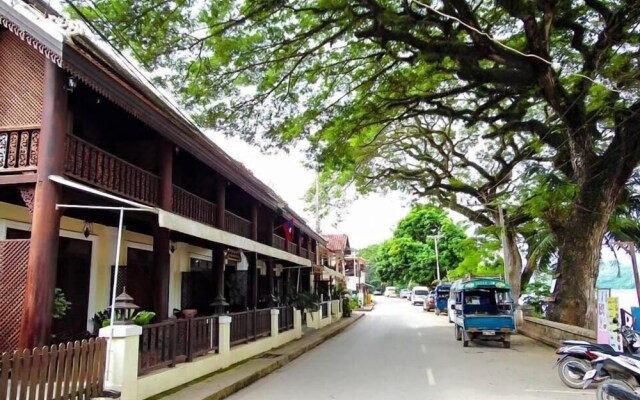 Luangprabang River Lodge 2