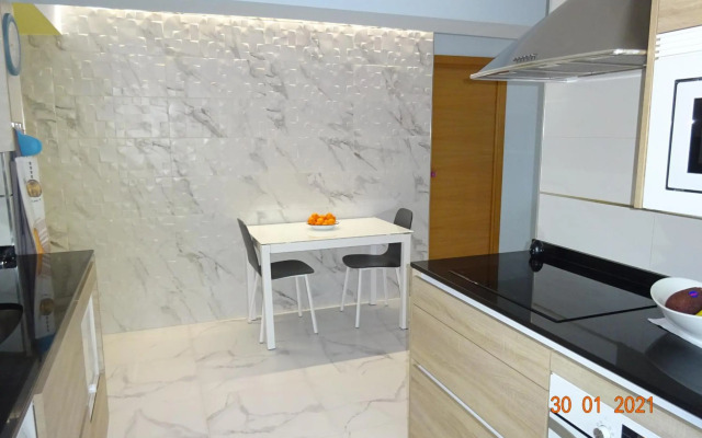 Apartamento Zona Playa Sardinero.