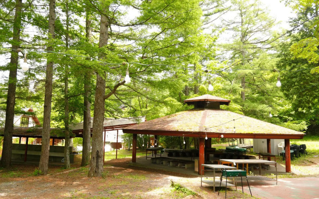 Yamanakako-Asahigaoka-Onsen Hotel Seikei