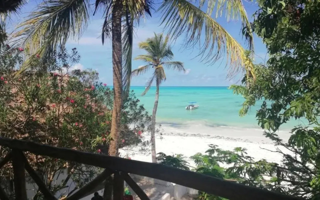 Red Monkey Beach Lodge
