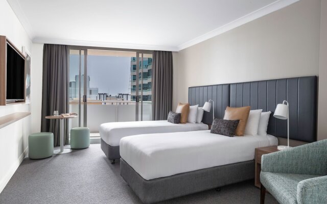 Chatswood Hotel In Mantra Building
