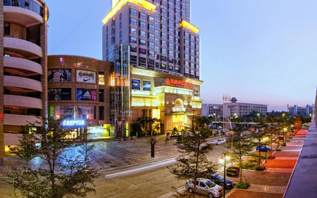 Royal Duke Cherrabah Hotel Zhongshan