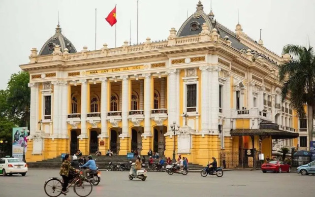 The Literature'N Central Hotel Ha Noi