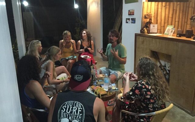 Bohol Bohemian Hostel